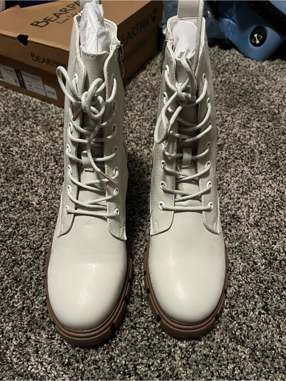 Dirty Laundry boots